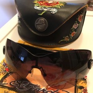 Ed Hardy Sun Glasses